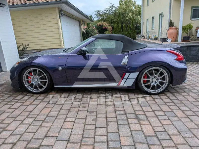 2011 Nissan 370Z