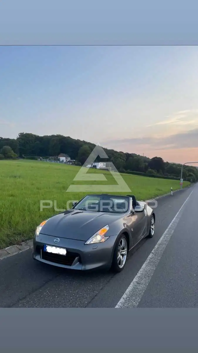 2011 Nissan 370Z