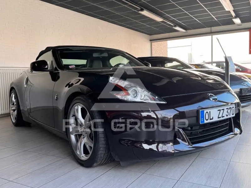 2011 Nissan 370Z