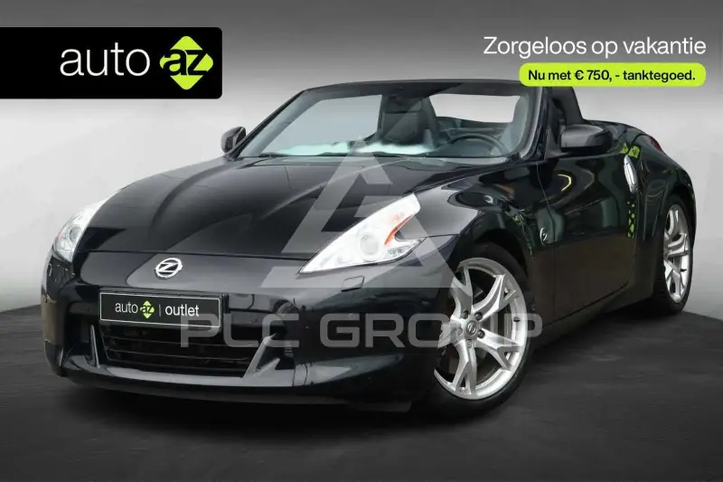 2011 Nissan 370Z