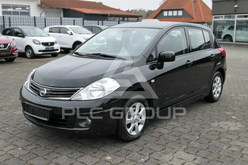 2011 Nissan Tiida