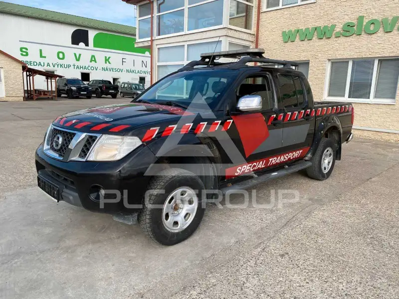2011 Nissan Navara