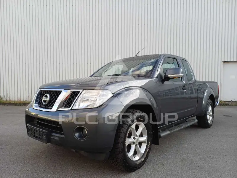2011 Nissan Navara