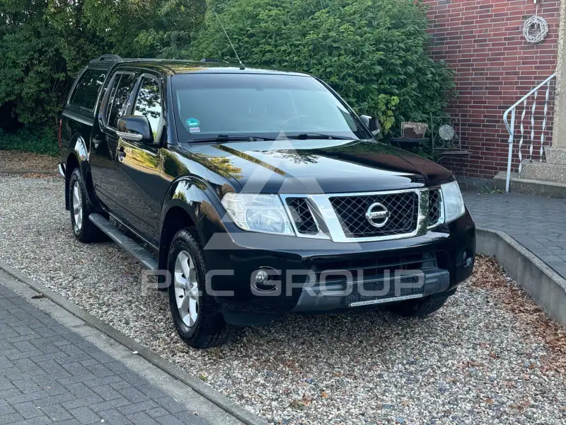 2011 Nissan Navara