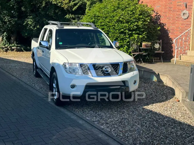 2011 Nissan Navara