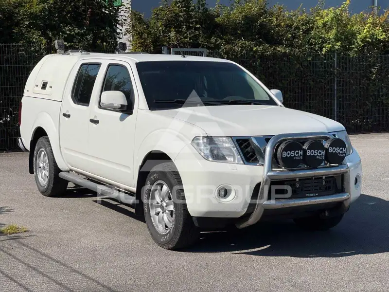2011 Nissan Navara