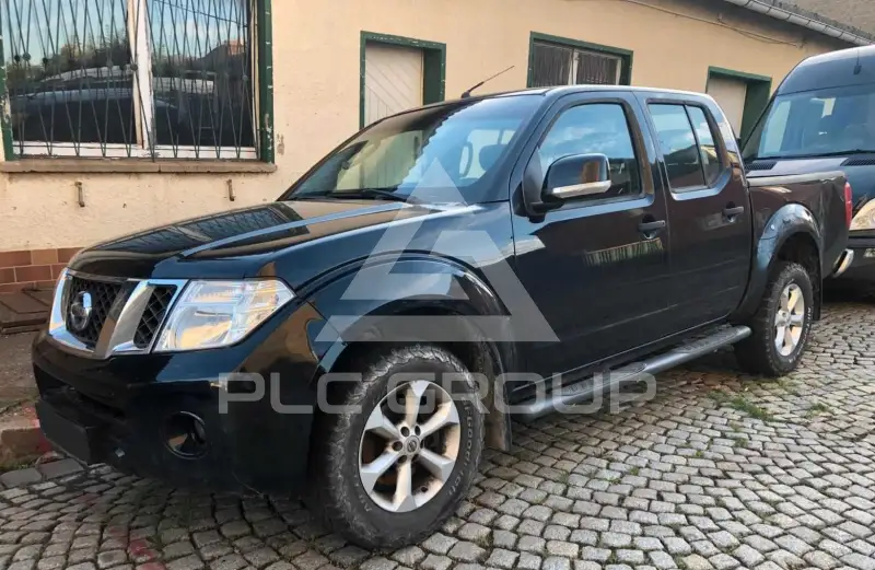 2011 Nissan Navara