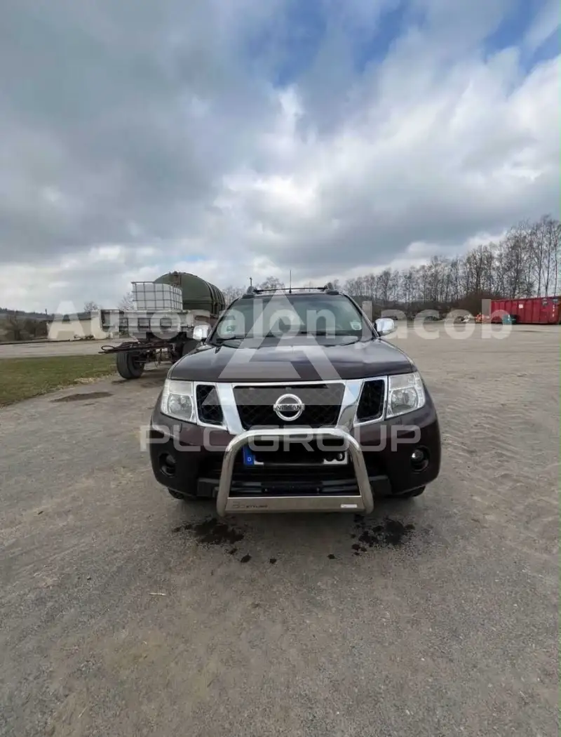 2011 Nissan Navara