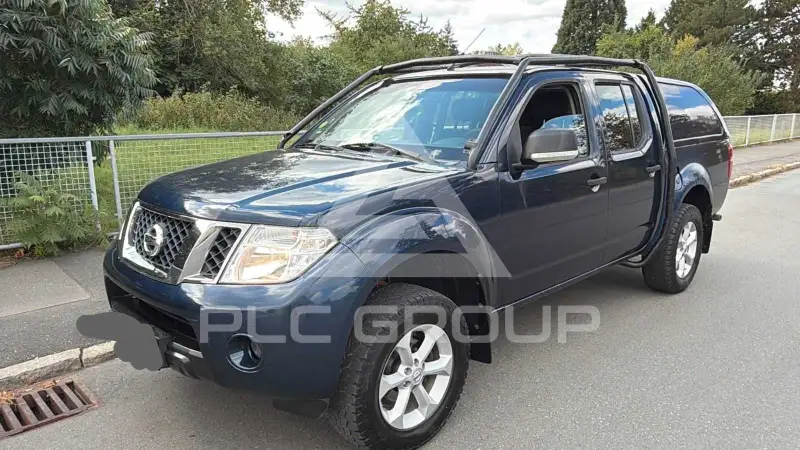 2011 Nissan Navara