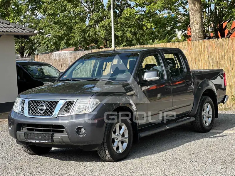 2011 Nissan Navara