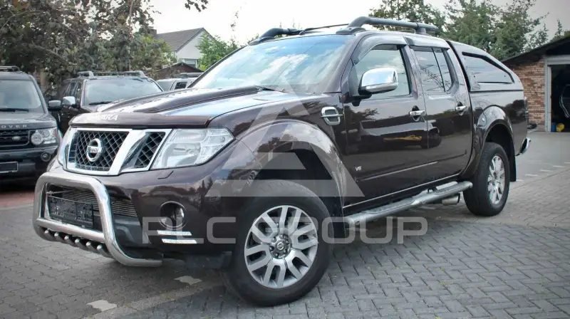 2011 Nissan Navara