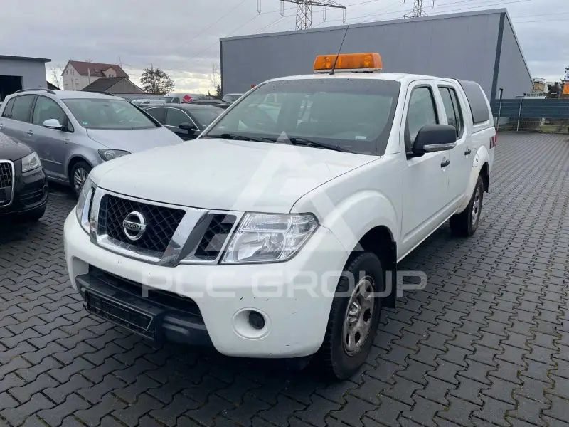 2011 Nissan Navara