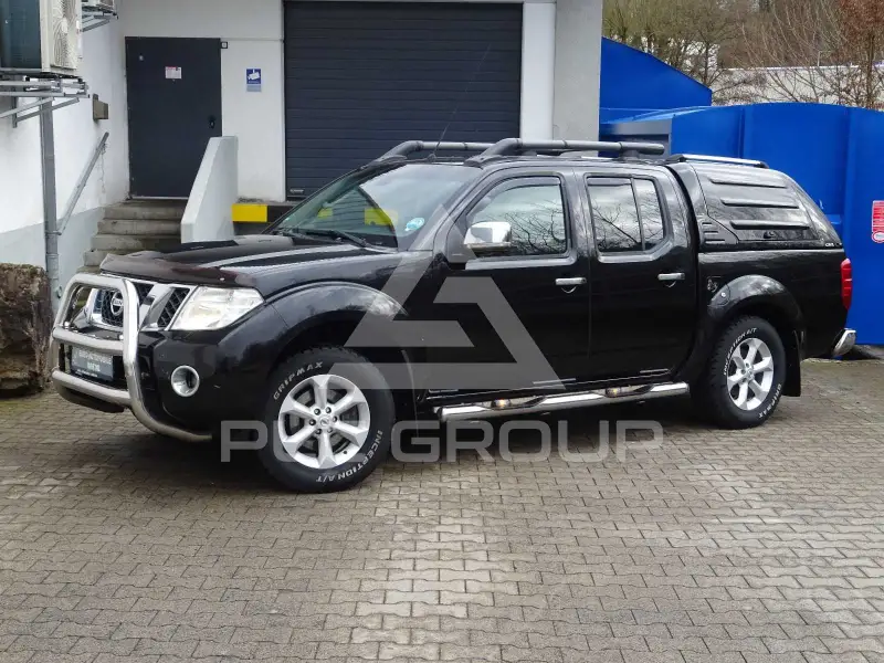 2011 Nissan Navara