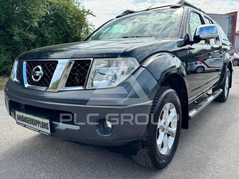 2011 Nissan Navara