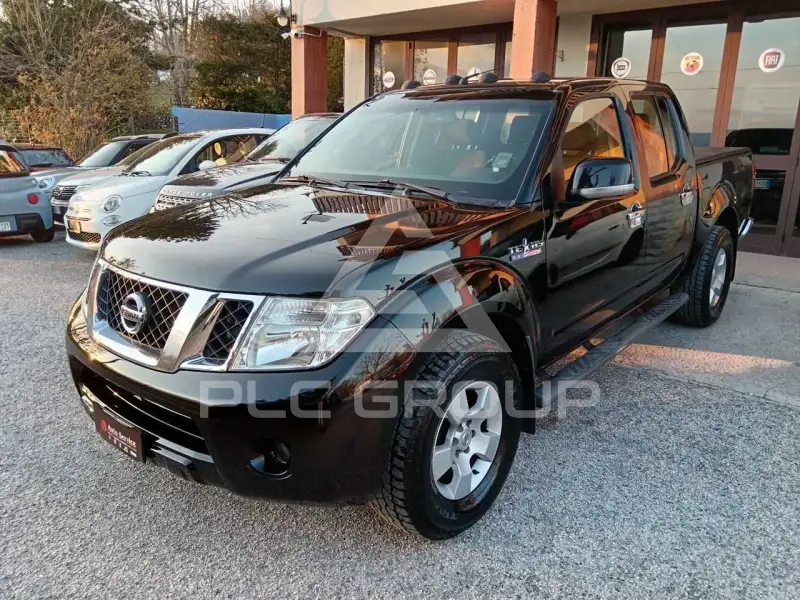 2011 Nissan Navara