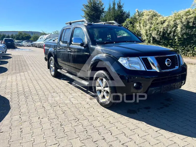 2011 Nissan Navara