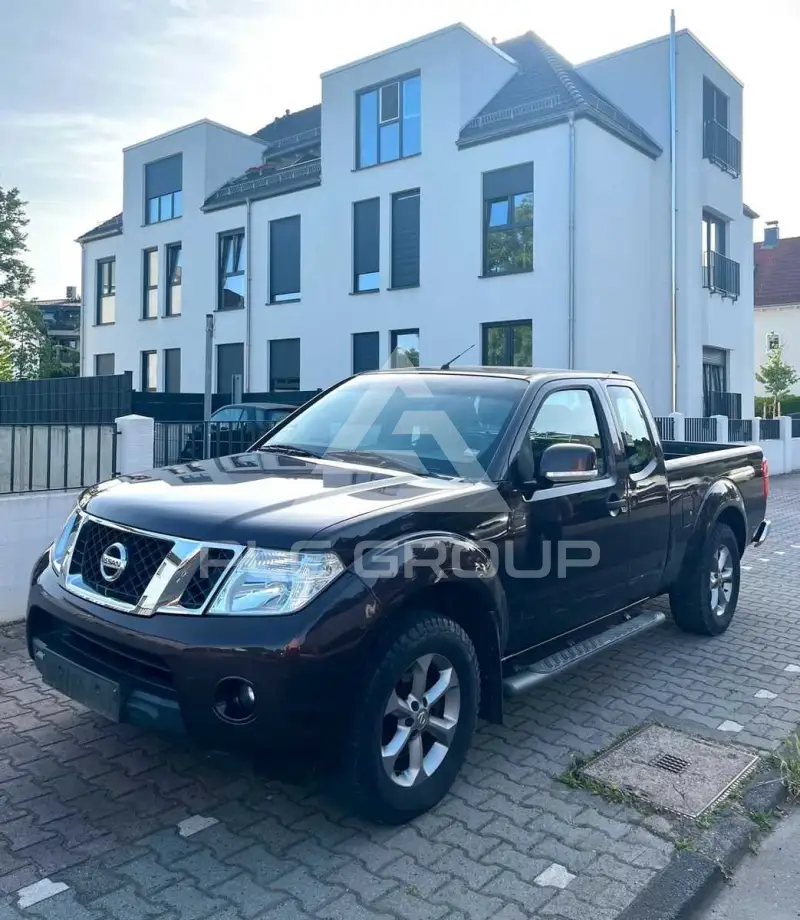 2011 Nissan Navara