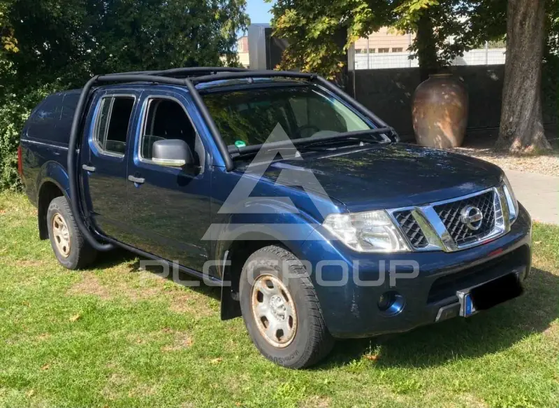 2011 Nissan Navara