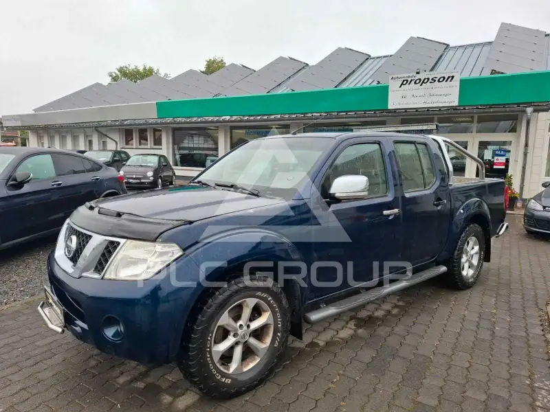 2011 Nissan Navara