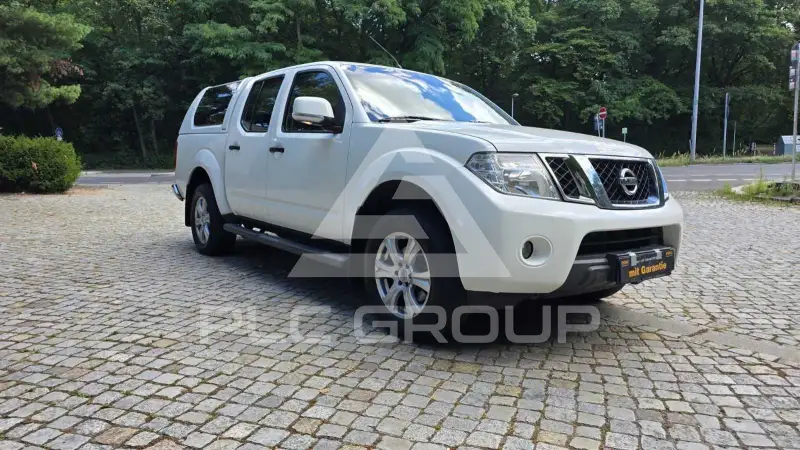 2011 Nissan Navara