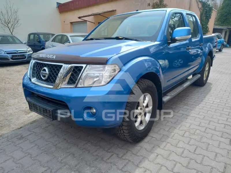 2011 Nissan Navara