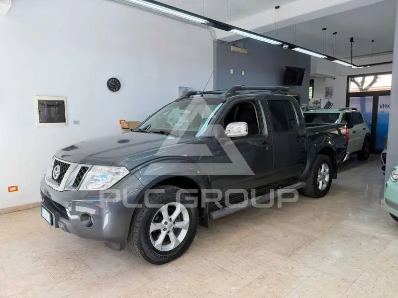 2011 Nissan Navara