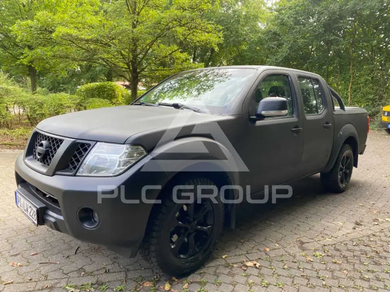 2011 Nissan Navara