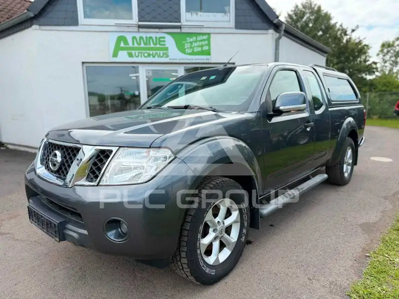 2011 Nissan Navara