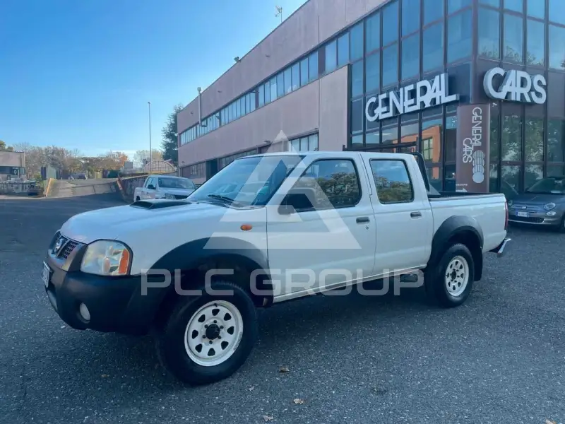 2011 Nissan Navara