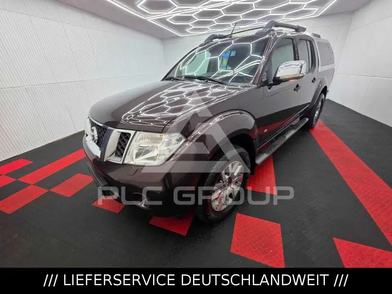 2011 Nissan Navara