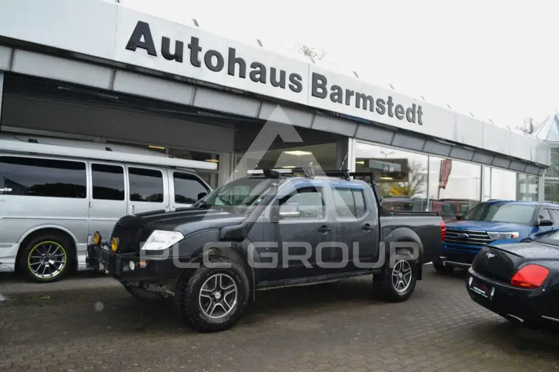 2011 Nissan Navara