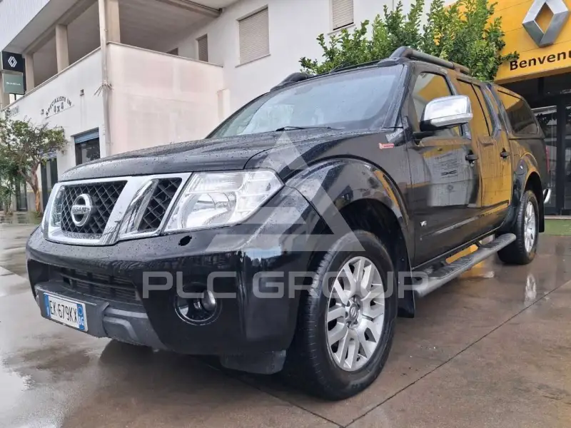 2011 Nissan Navara