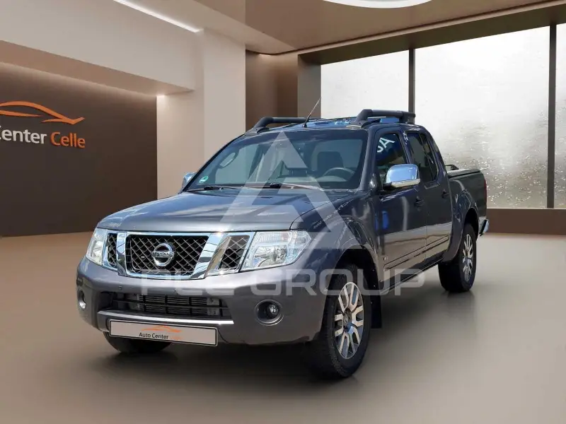 2011 Nissan Navara