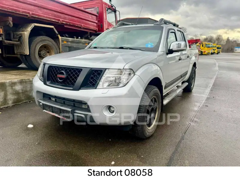 2011 Nissan Navara