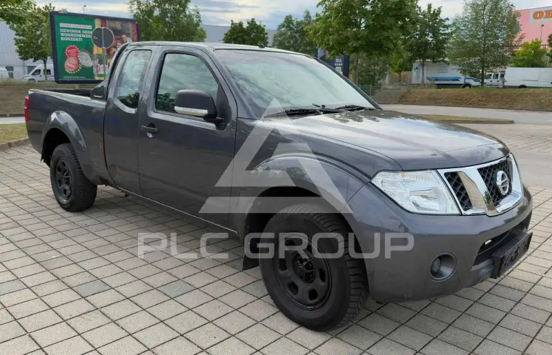 2011 Nissan Navara
