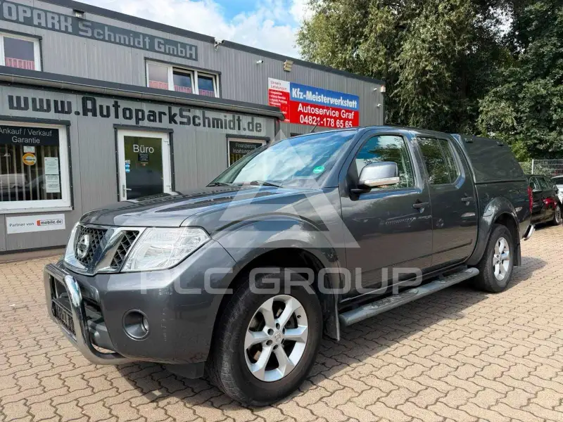 2011 Nissan Navara