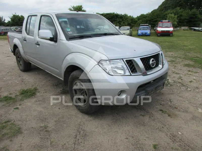 2011 Nissan Navara