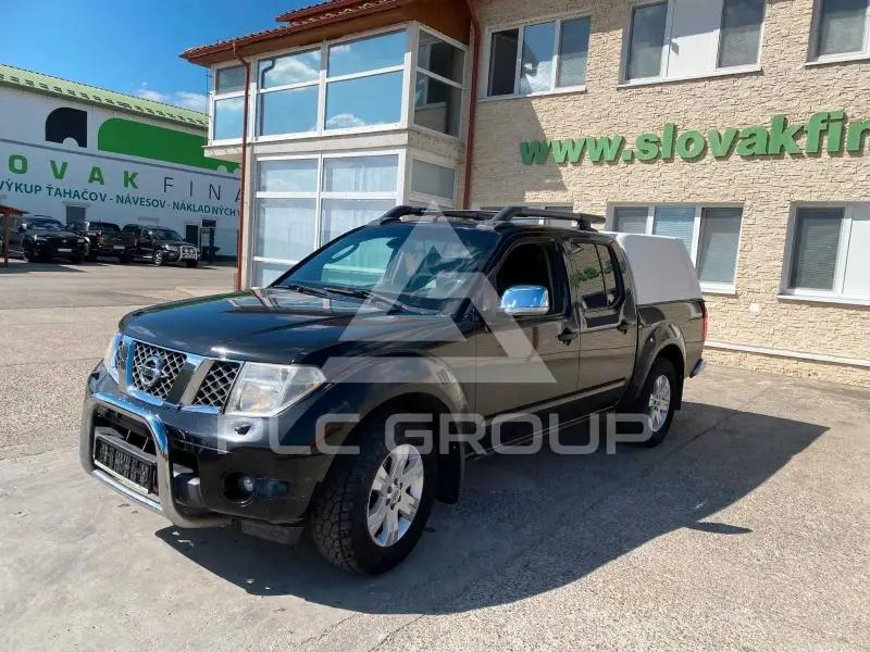 2011 Nissan Navara