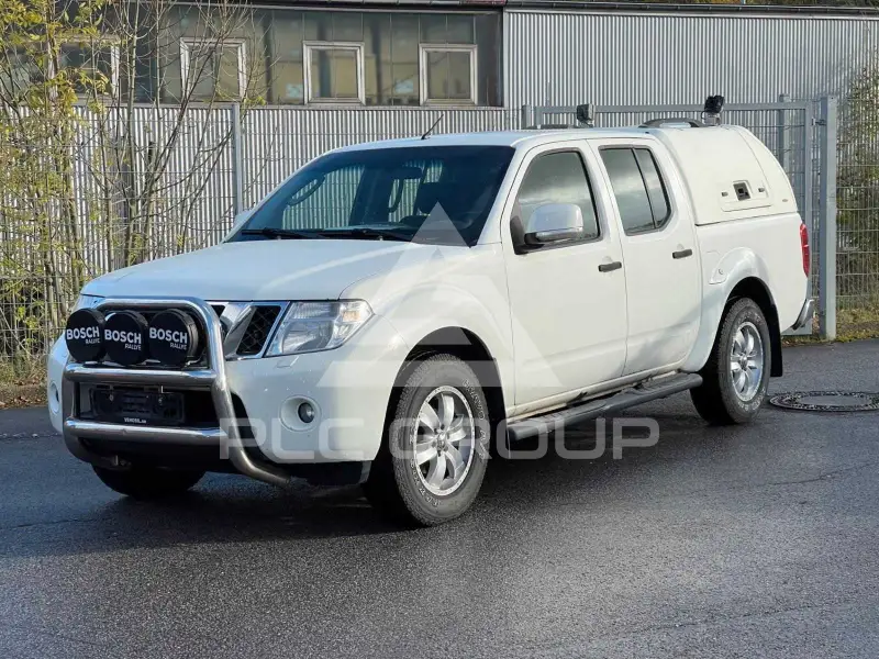 2011 Nissan Navara