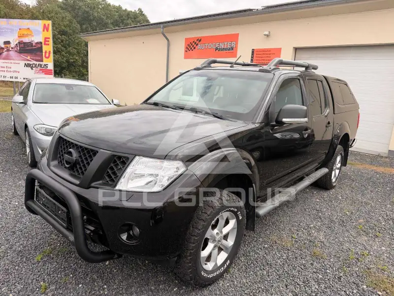 2011 Nissan Navara