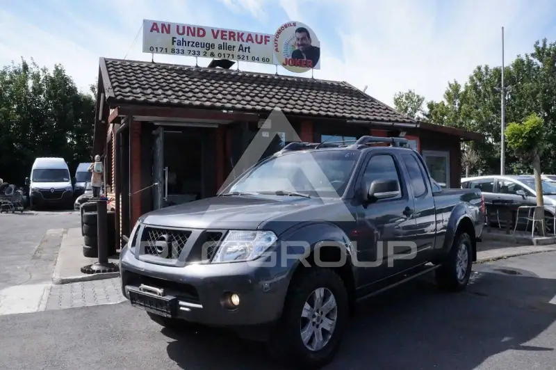 2011 Nissan Navara