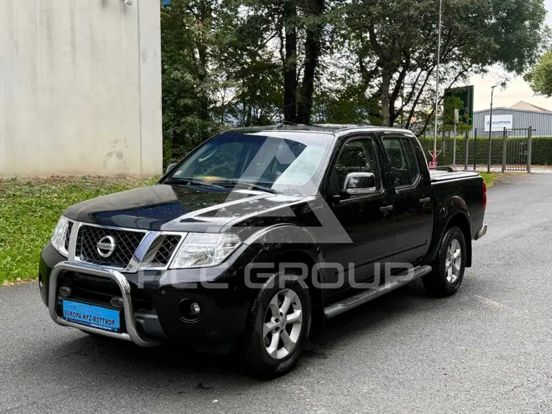 2011 Nissan Navara