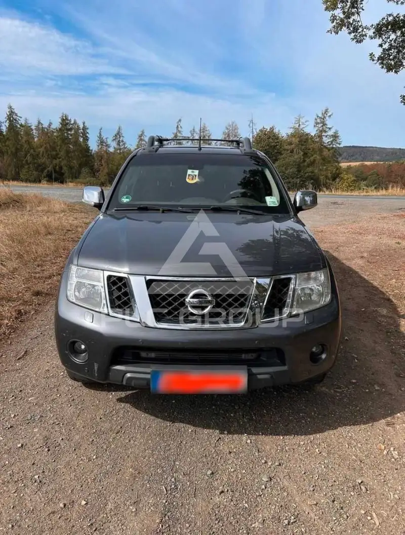 2011 Nissan Navara