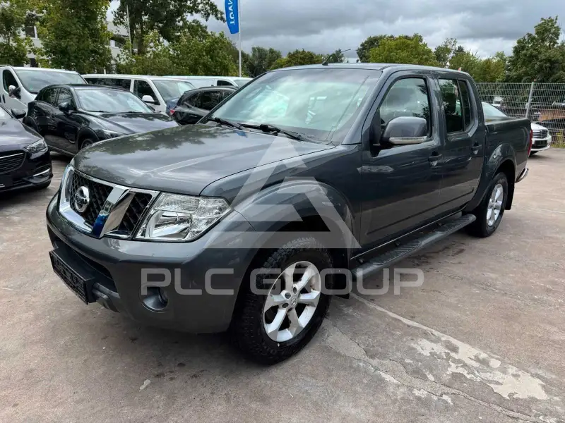 2011 Nissan Navara