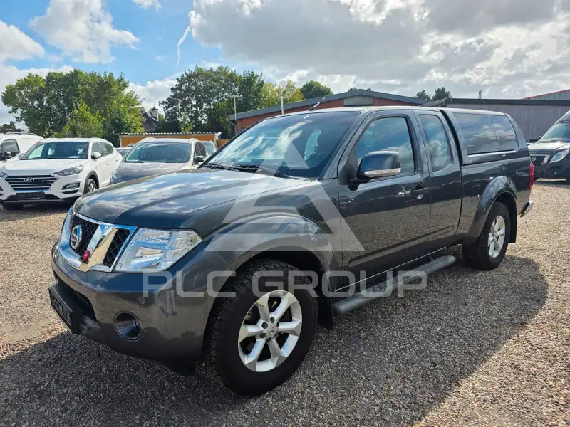 2011 Nissan Navara