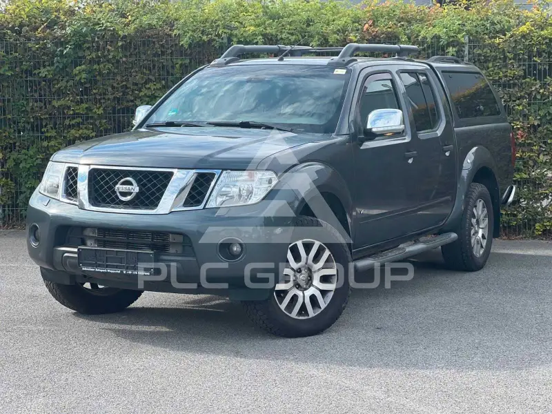 2011 Nissan Navara