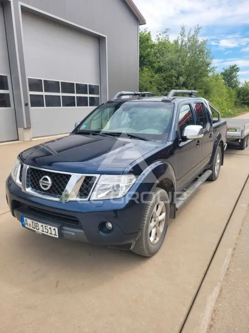 2011 Nissan Navara