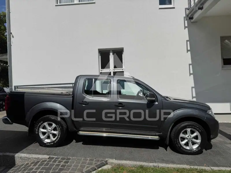 2011 Nissan Navara