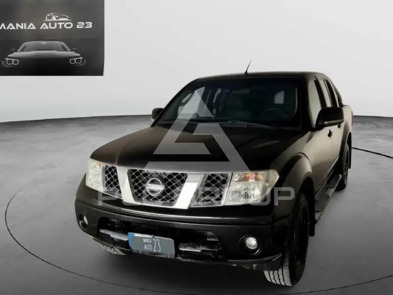 2011 Nissan Navara