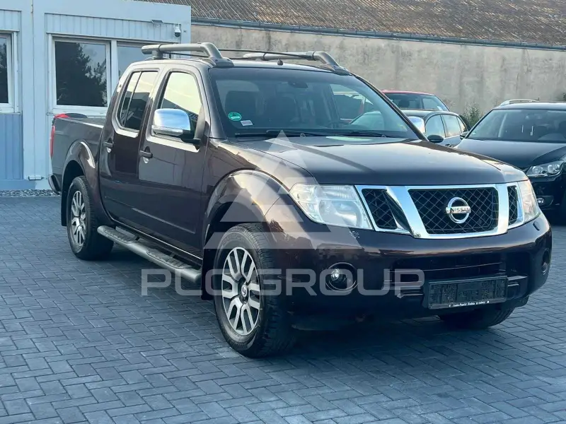 2011 Nissan Navara